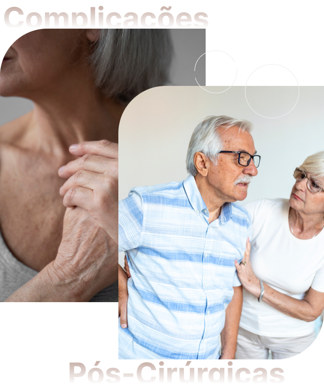 Pós-Operatória